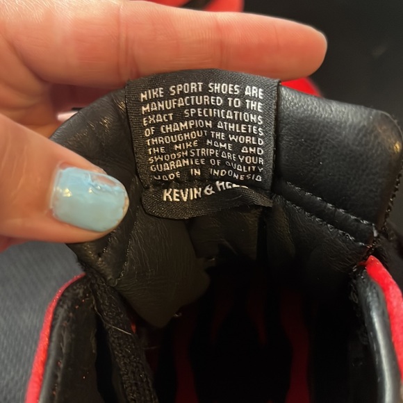 Brand new Kevin Bradley x Zoom Blazer Mid ISO SB 'Hell' - Picture 4 of 5